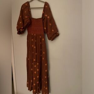Free People Dahlia dress